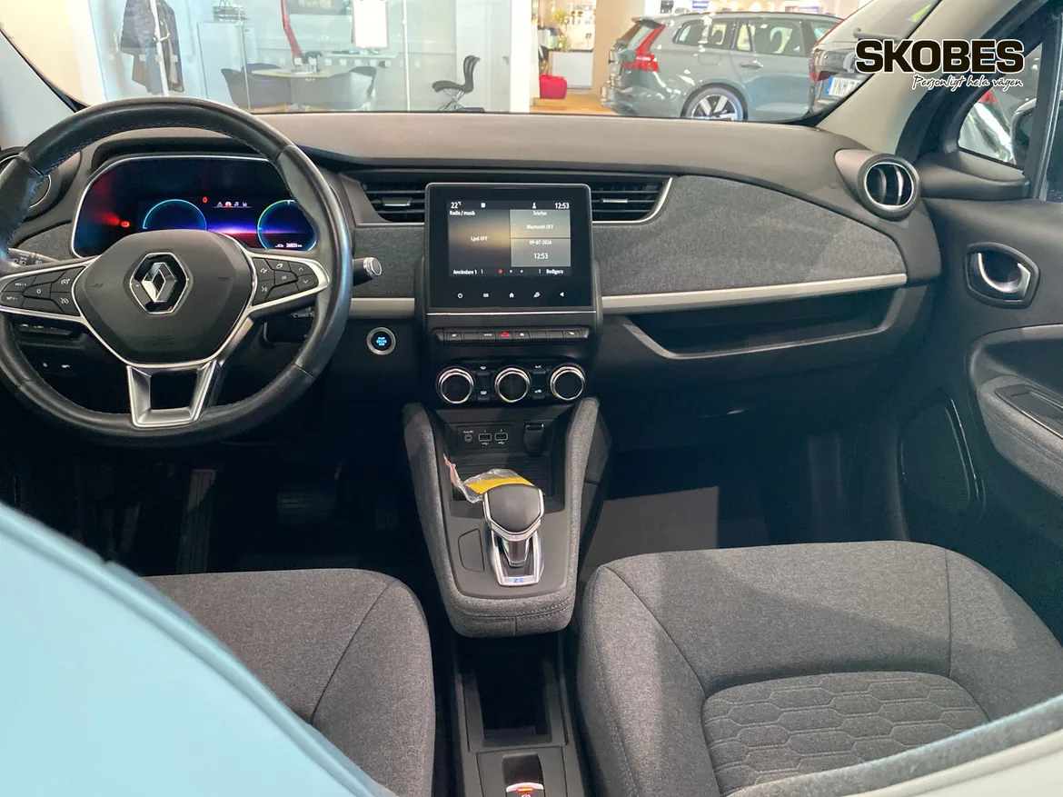 Renault ZOE R110