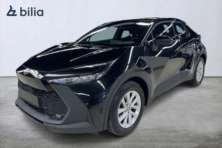 Toyota C-HR Hybrid