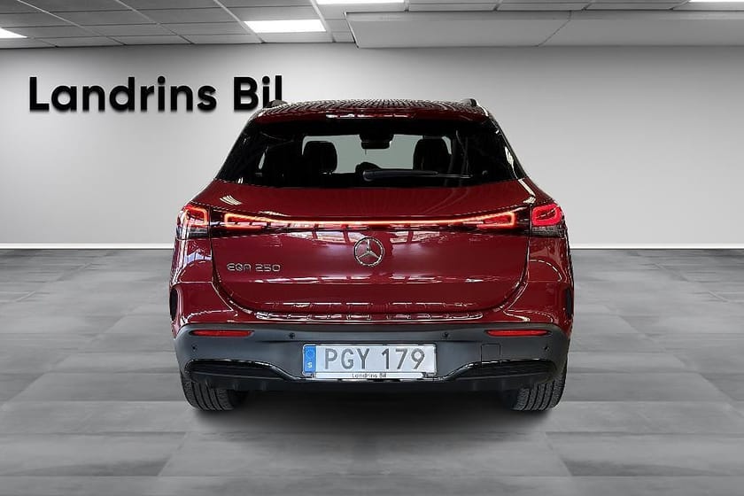 Bild 5 av Mercedes-Benz EQA 250 AMG Line / Nightpackage / MOMS