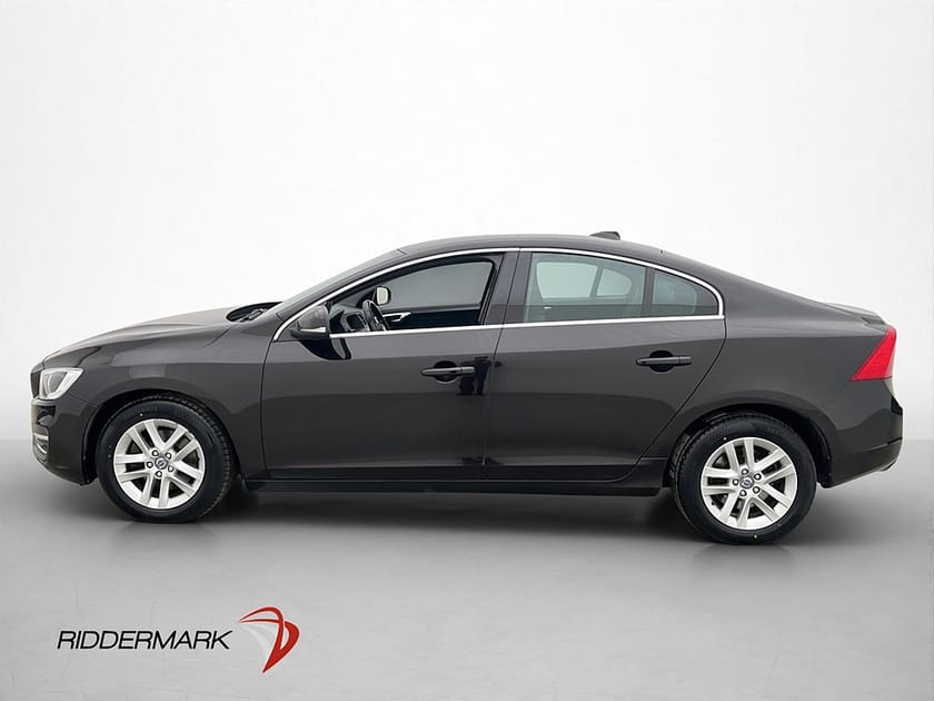 Bild 4 av Volvo S60 D4 Momentum Värm Adapt-fart Lane assist Sensorer