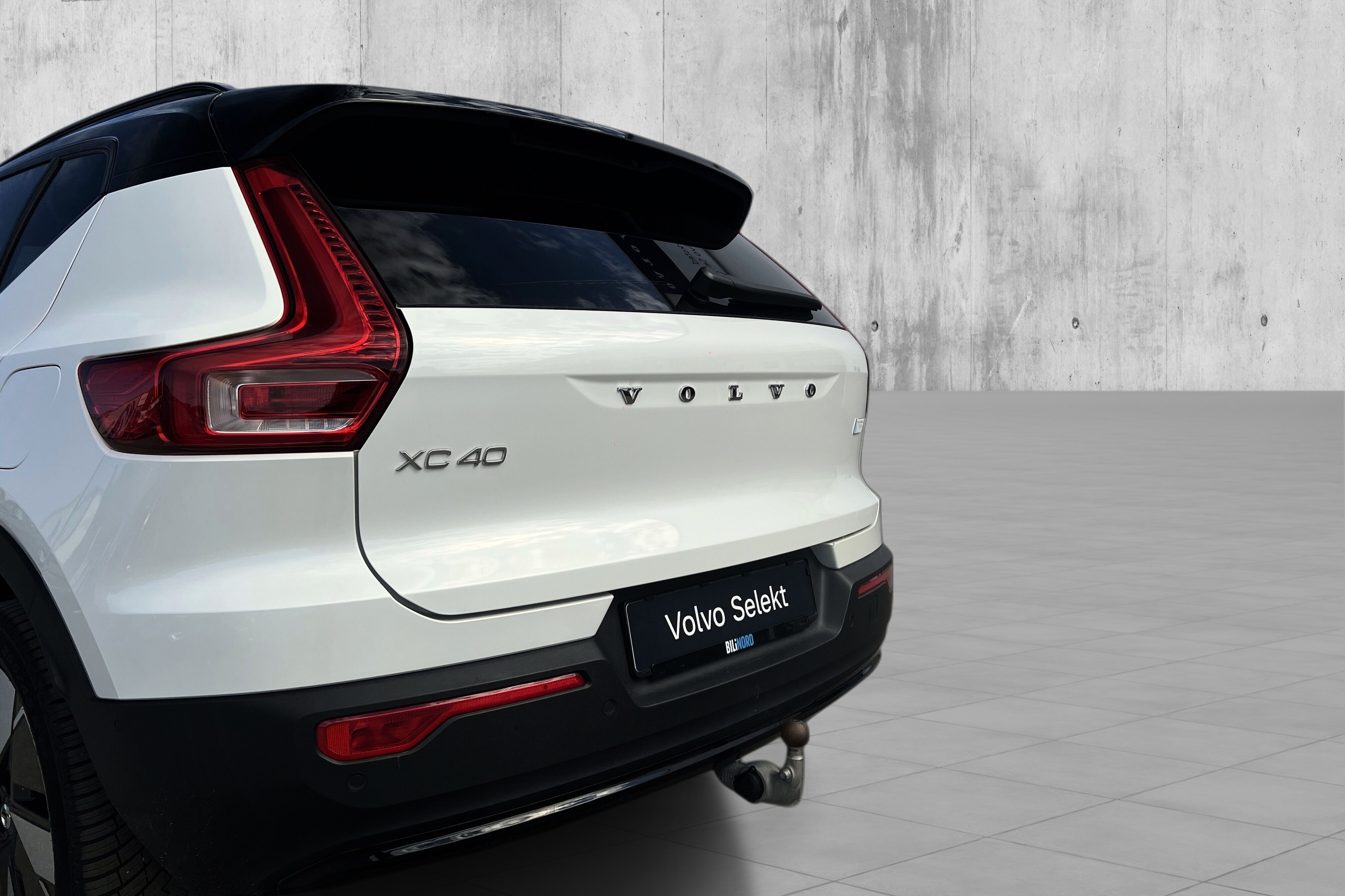 Volvo XC40 Recharge Twin bilde 6