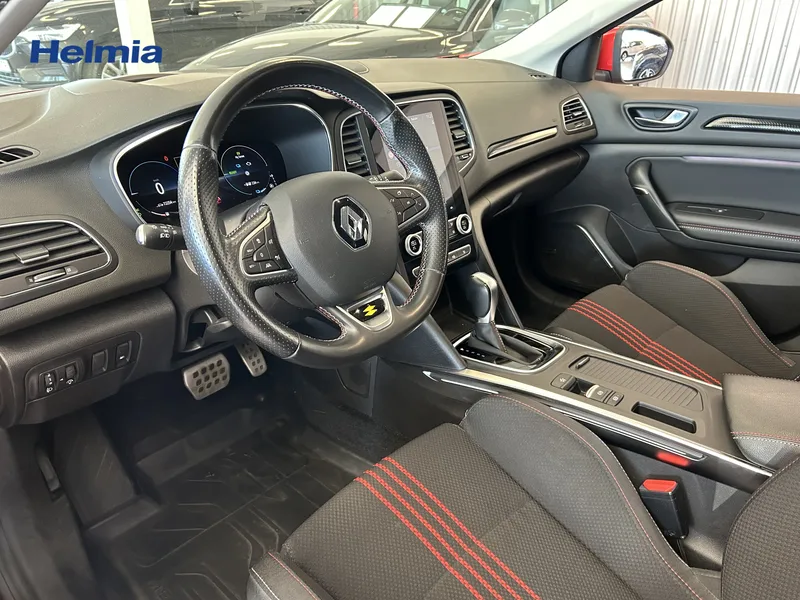 Bild 14 av 15 – Renault Mégane E-TECH Plug-in Sport Tourer PhII 160 R.S. Line ST