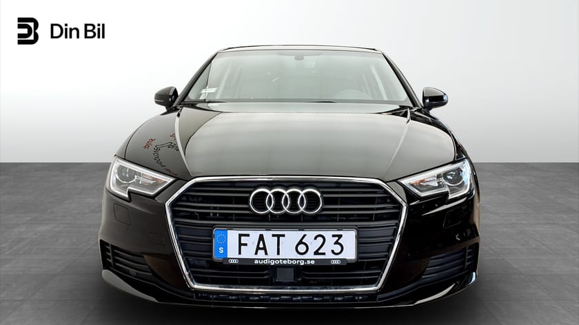 Bild 4 av Audi A3 Sportback 1.5 TFSI 150 Hk Proline