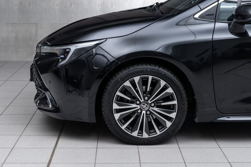 Bilde 2 av Toyota Corolla Touring Sports Hybrid 1,8 Active Tech