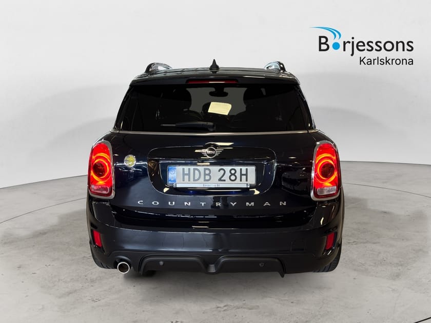 Bild 4 av MINI Countryman Cooper SE ALL4 Automatisk, 224hk, 2020 6 växlar