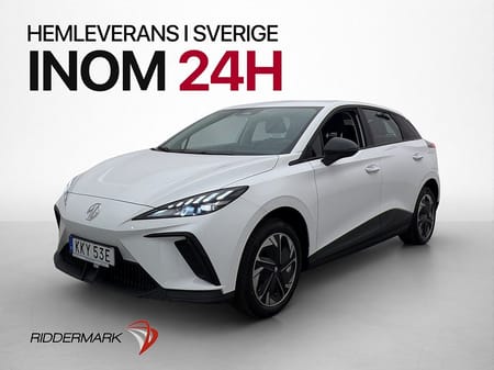 MG 4 Electric Standard Range 51 kWh CarPlay Kamera MOMS