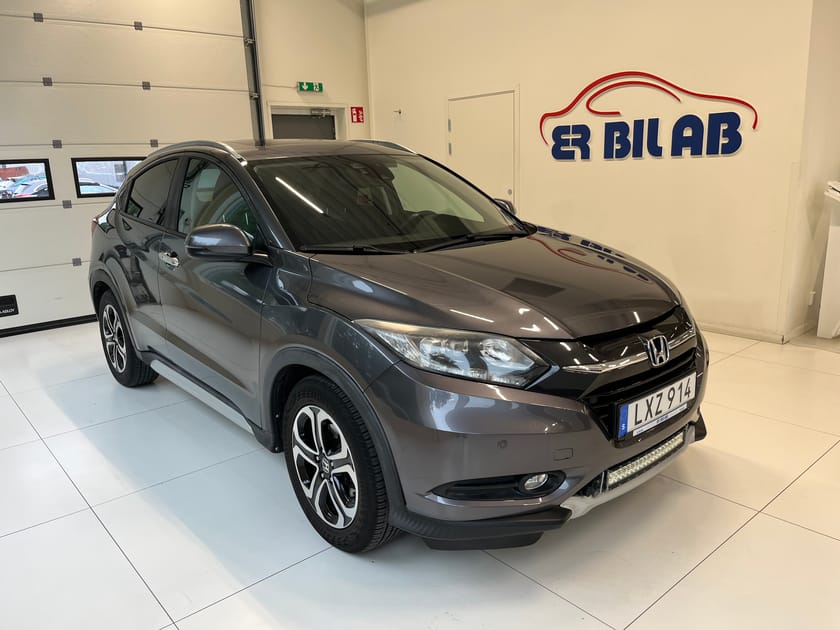Bild 1 av Honda HR-V 1,5 Executive Aut