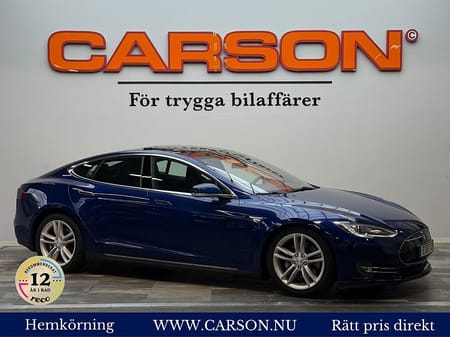 Tesla Model S 60 70 FRI SUPERCHARGE CCS2 SV-Såld ink S&V-Hjul