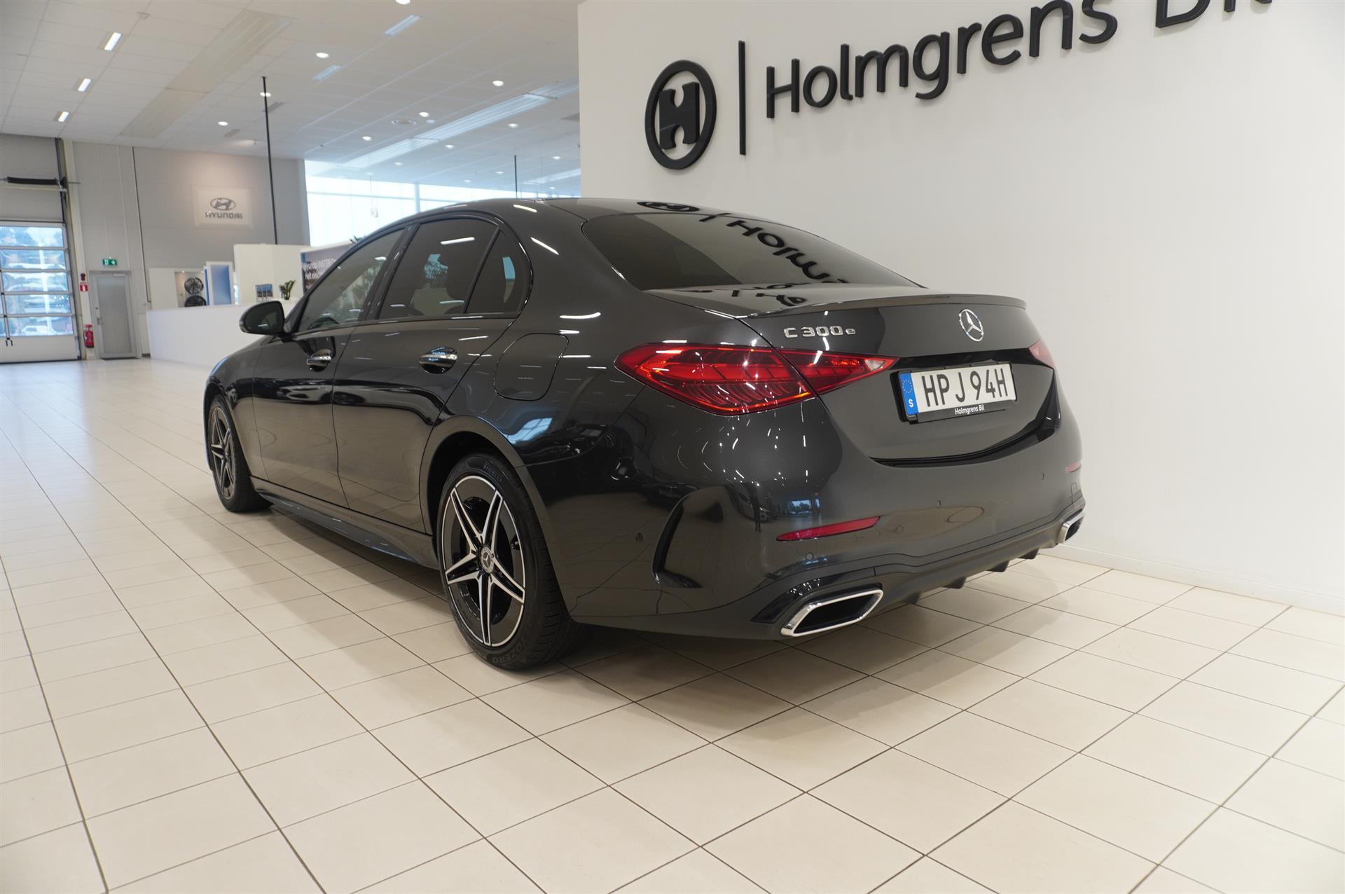 Mercedes-Benz C 2022, bild 5/10