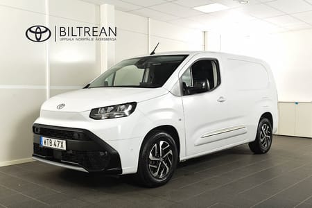 Toyota ProAce City Electric