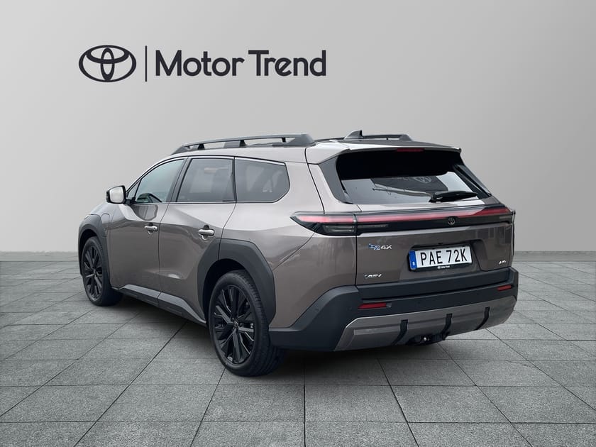 Bild 3 av Toyota bZ4X Touring