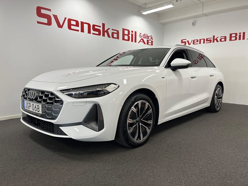 Bild 3 av Audi A5 Avant e-hybrid quattro LADDHYBRID AUT (värmare+drag) 2.99% Ränta