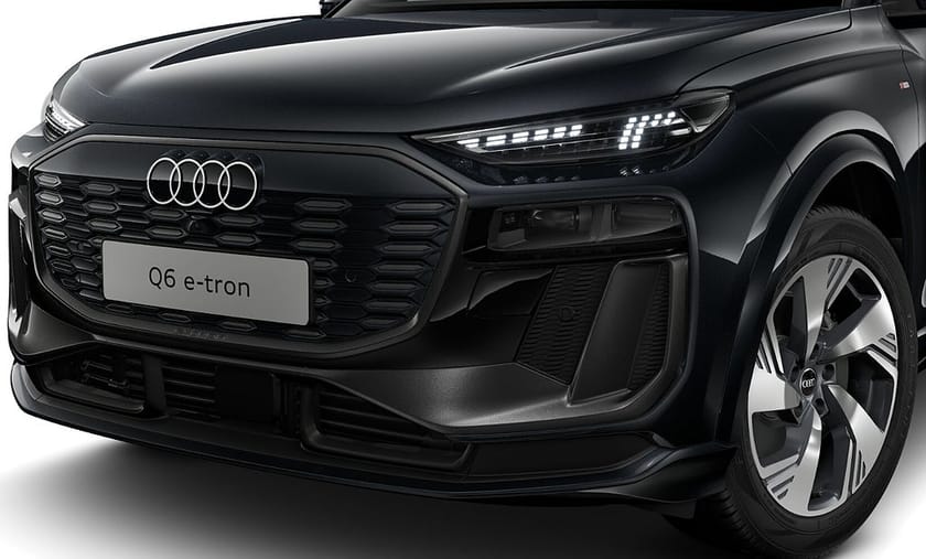 Bild 2 av Audi Q6 e-tron quattro SUV 315 KW S-line - Lagerbil