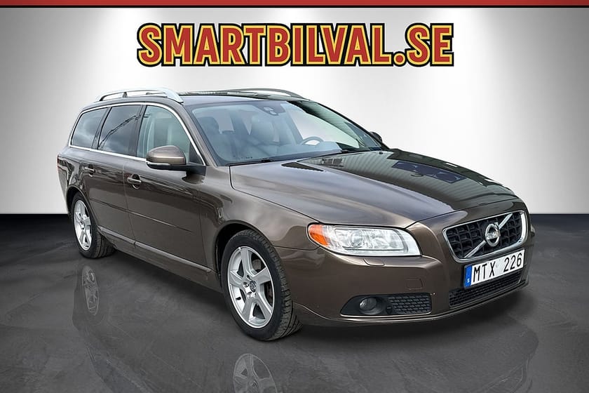 Bild 3 av Volvo V70 D2 Summum Aut Drag Värmare