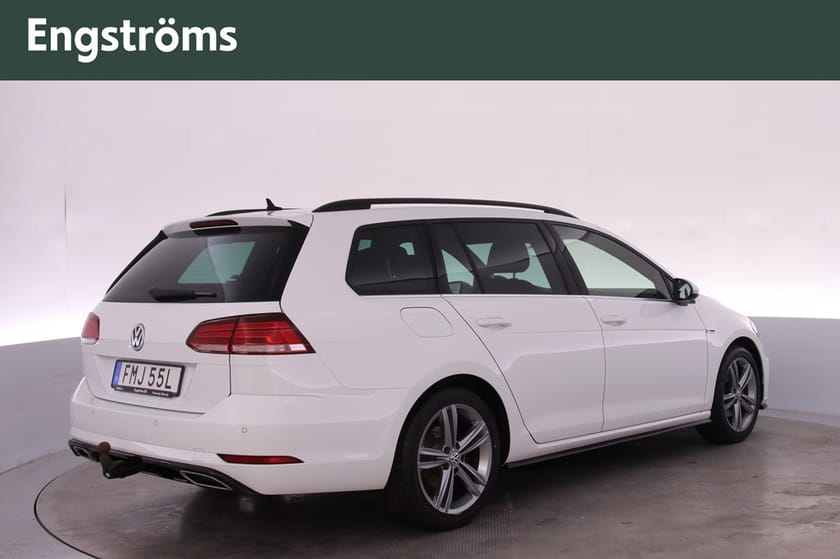 Bild 3 av Volkswagen Golf Sportscombi TSI 150Hk R-LINE DSG Dragpaket