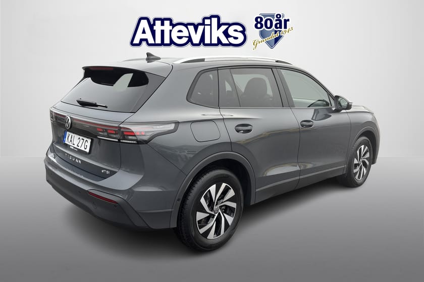 Bild 3 av Volkswagen Tiguan