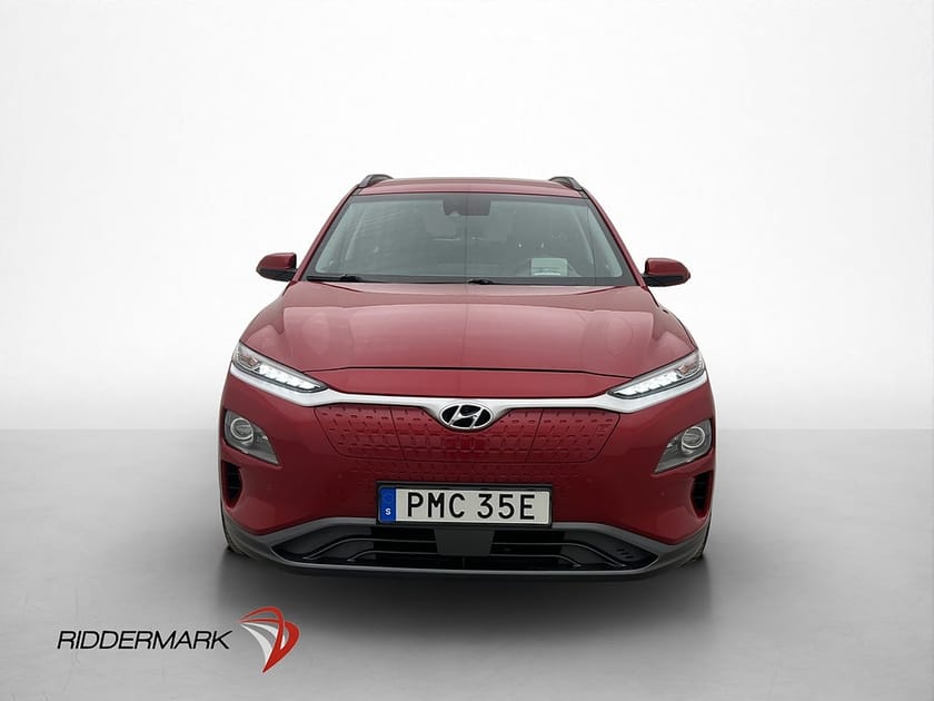 Bild 2 av Hyundai Kona Electric 64 kWh Premium Kamera Krell HUD CCS