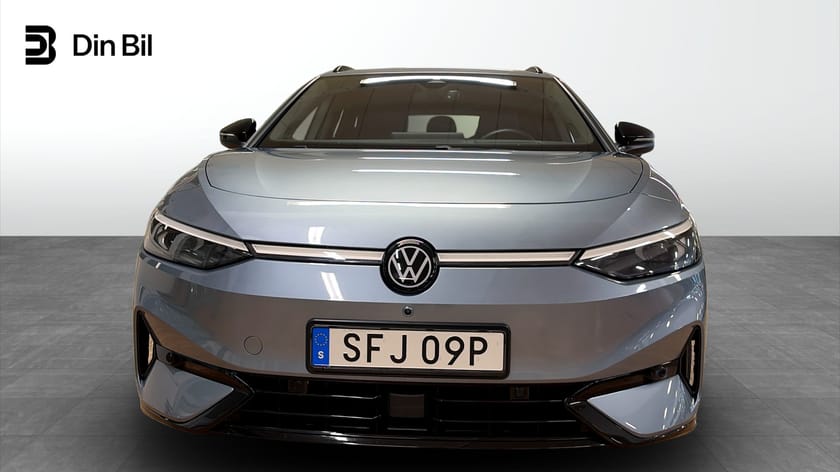 Bild 4 av Volkswagen ID.7 Pro Tourer