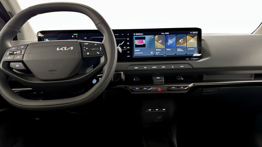 Bild 4 av Kia EV2 Standard Range SR 5-SITS Privatleasing 3 495:- Inkl. Laddkort värde 15 000:-