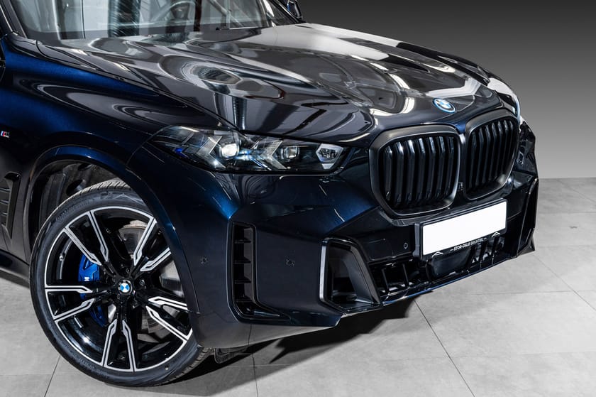 Bilde 2 av BMW X5 xDrive50e M-sport/ACC/B&W/HUD/SOFT/LUFT/KROK/PANO/360