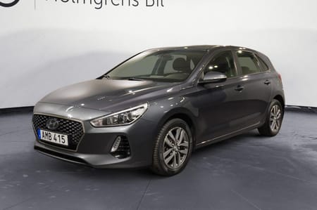 Hyundai i30 5d 1.4 T-GDi Comfort Rattvärme