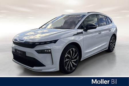Škoda Enyaq 85x sportline