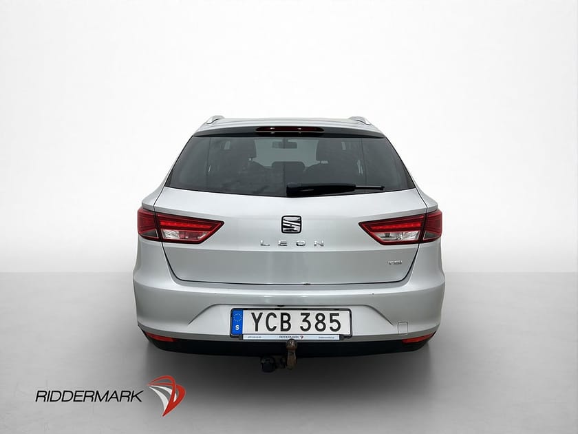 Bild 5 av SEAT Leon ST 1.2 TSI 110hk Dragkrok Kamera CarPlay