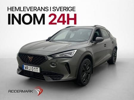 CUPRA Formentor VZ e-Hybrid