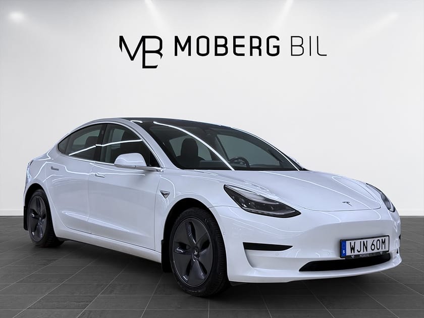 Bild 4 av Tesla Model 3 Standard Range Plus