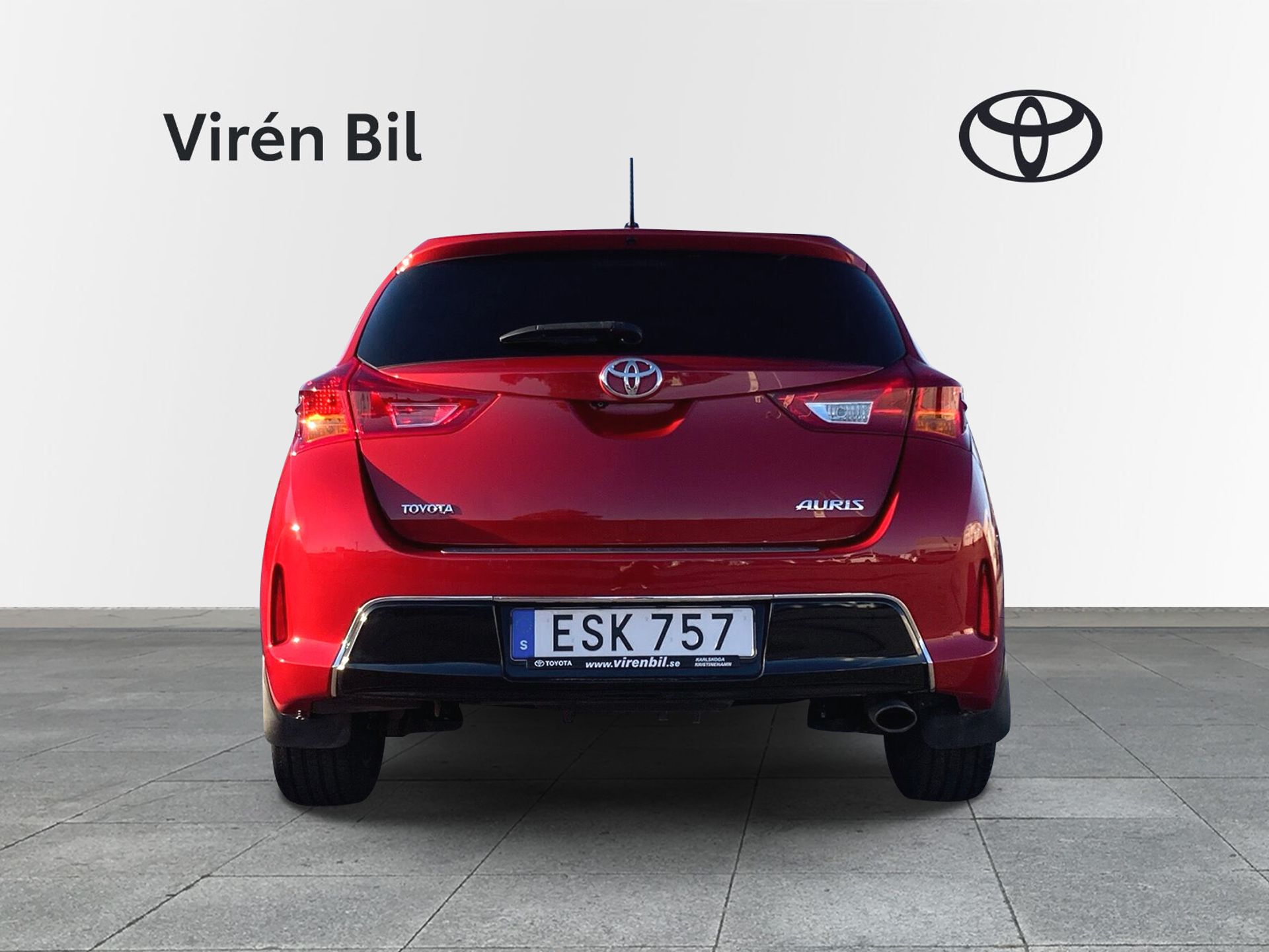 Toyota Auris 2015, bild 4/10
