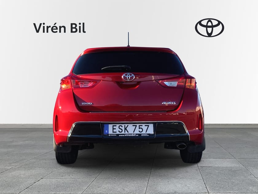 Bild 4 av Toyota Auris