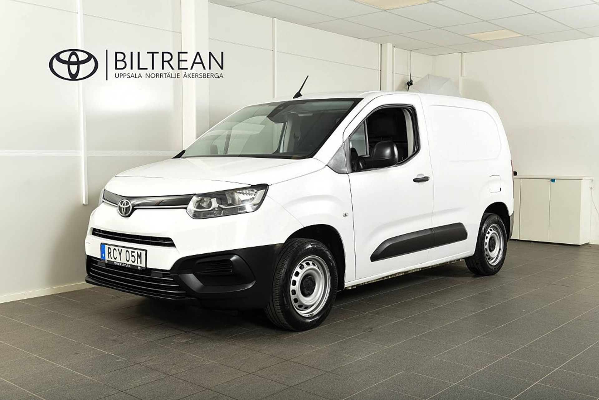 Toyota Proace City