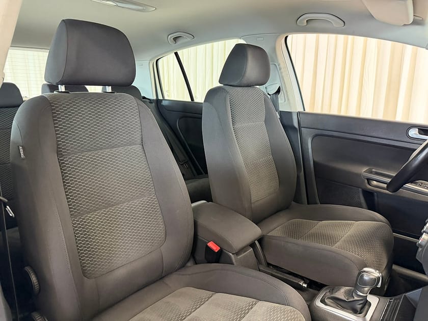 Bild 5 av Volkswagen Golf Plus 1.4 TSI Masters