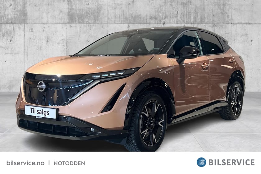 Bilde 1 av Nissan Ariya 87 e-4ORCE