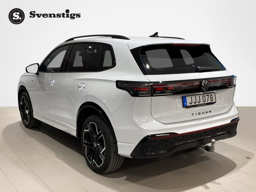 Bild 3 av Volkswagen Tiguan R-LINE 2.0 TDI 4MOTION 193HK BLACK STYLE DRAG