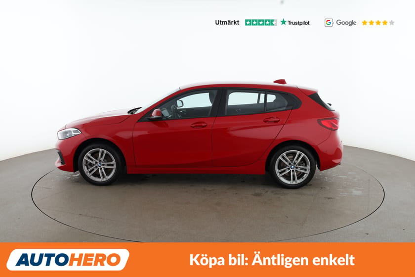 Bild 2 av BMW 120i