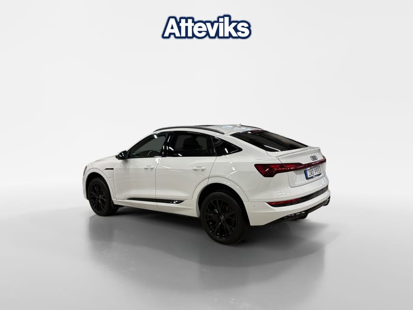 Bild 5 av Audi e-tron Sportback 55 quattro 300