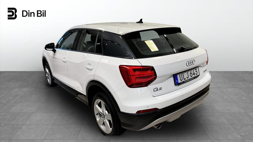 Bild 3 av Audi Q2 30 TDI 116 Proline
