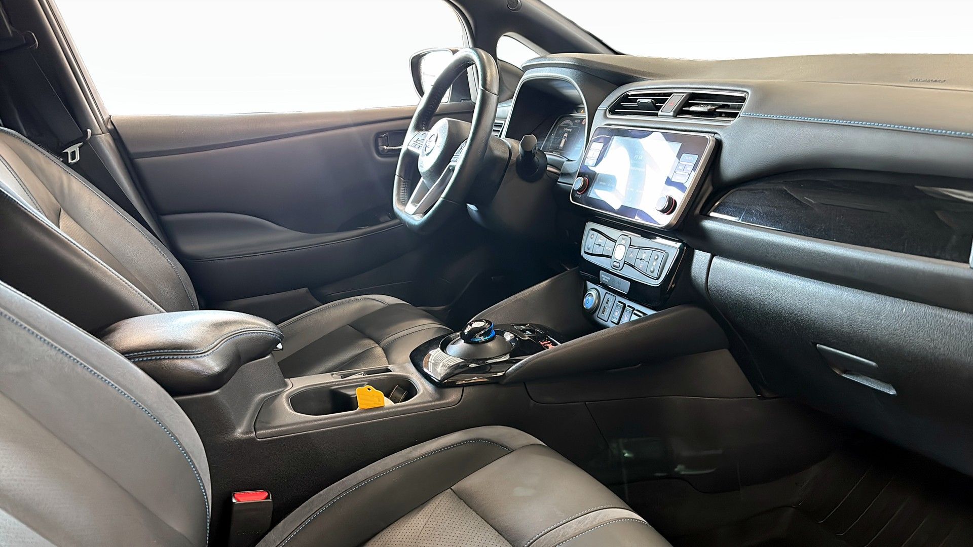 Nissan Leaf e+ 2021, bild 3/17
