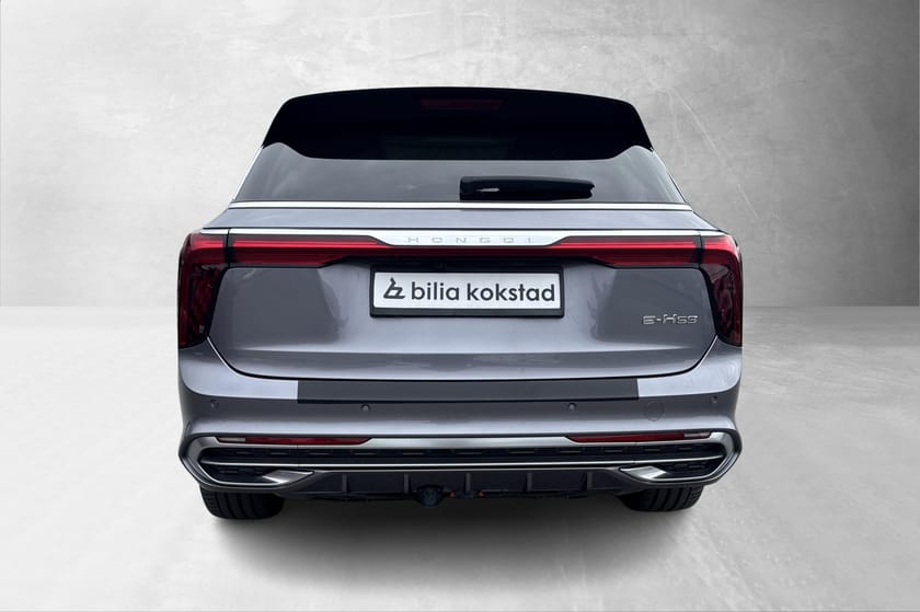 Bilde 3 av Hongqi E-HS9 Exclusive EXCLUSIVE/6-Seter/Krok/Pano/ACC/Luft/Massasje/S+V