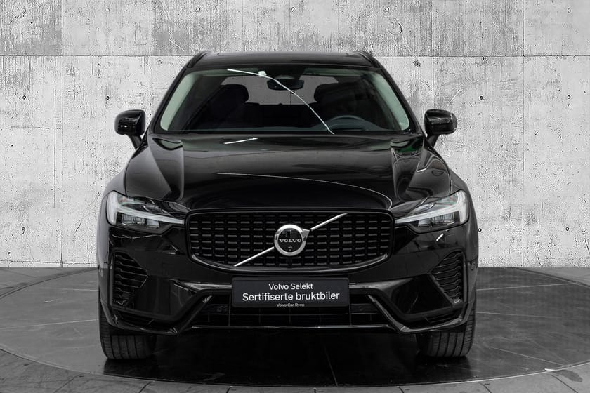 Bilde 4 av Volvo XC60 T6 AWD Plug In Hybrid Ultra Dark 350Hk. Topputstyrt!