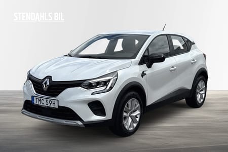 Renault Captur TCe 140 Equilibre EDC