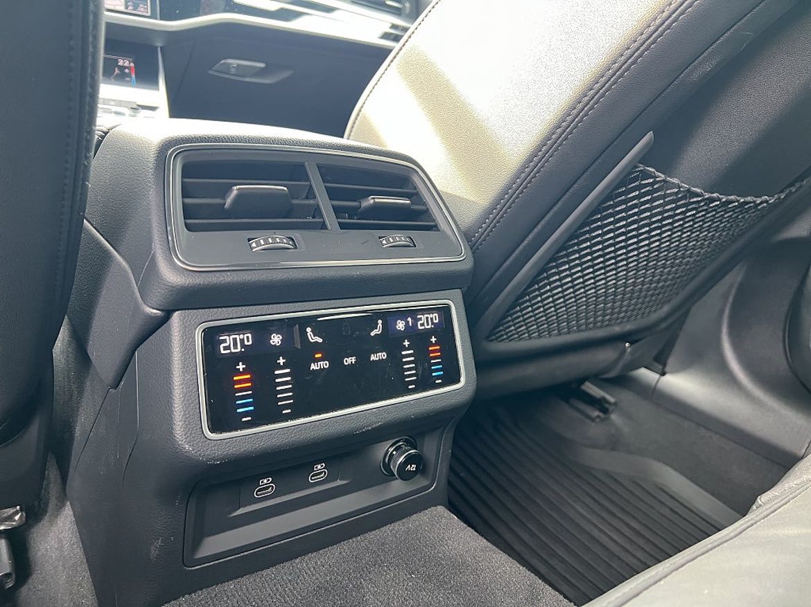 Audi A6 Avant 55 TFSI e quattro, bild 14 av 18