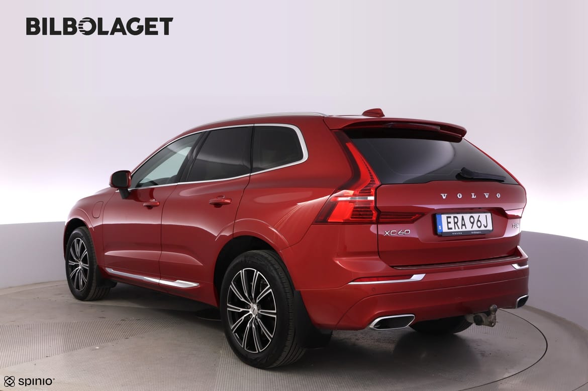 Volvo XC60 2020 - miniatyr 4