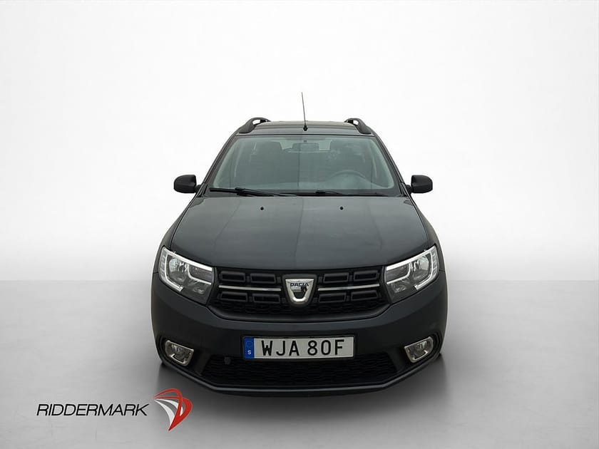 Bild 2 av Dacia Logan MCV TCe 90hk Motorvärmare Farthållare Dragkrok