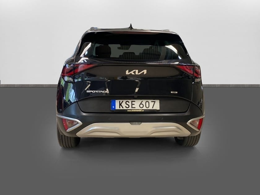Bild 2 av Kia Sportage Hybrid AWD Action Euro 6