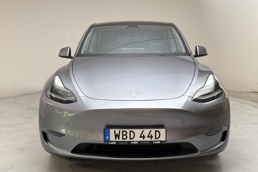 Bild 5 av Tesla Model Y Performance 