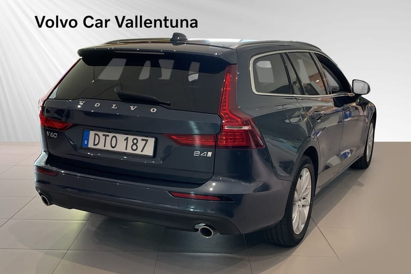 Bild 5 av Volvo V60 B4 Diesel Momentum Advanced SE
