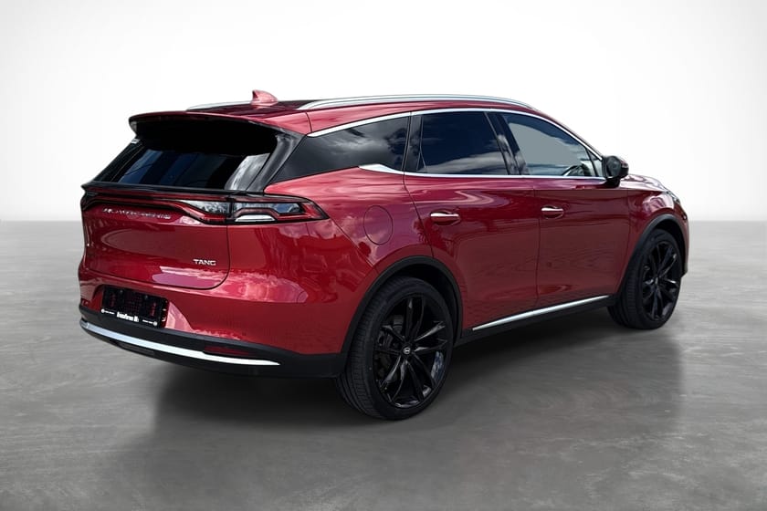 Bilde 5 av BYD Tang EV AWD 4X4/517HK/Executive/7-Seter/Skinn