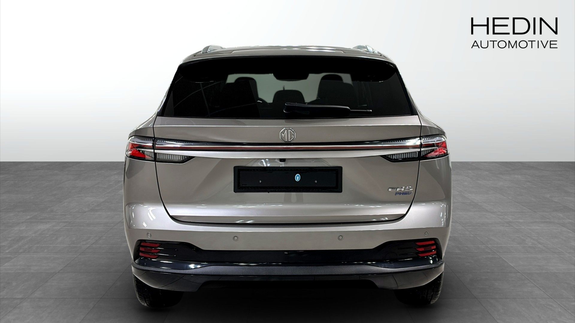 MG HS LUXURY PLUG IN HYBRID 2024, bild 7/9